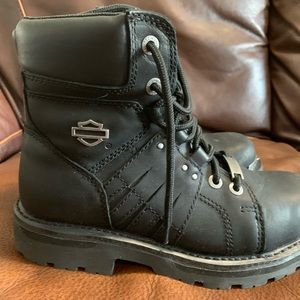 Harley Davidson women’s boots